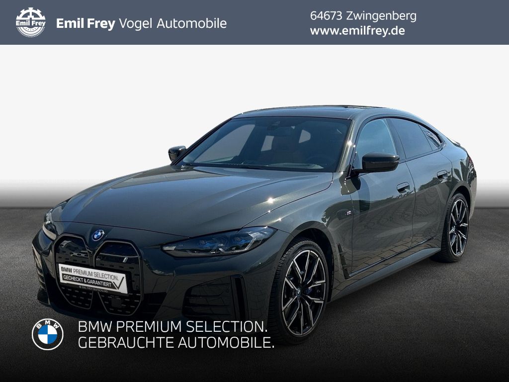Image of BMW i4