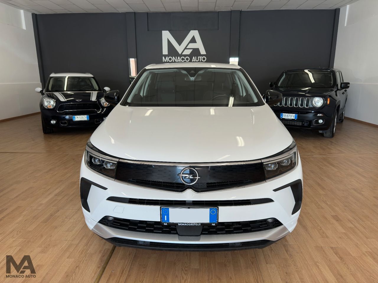 Other OPEL GRANDLAND ELEGANCE 1.5 CDTI 130CV 2022 imagem 2