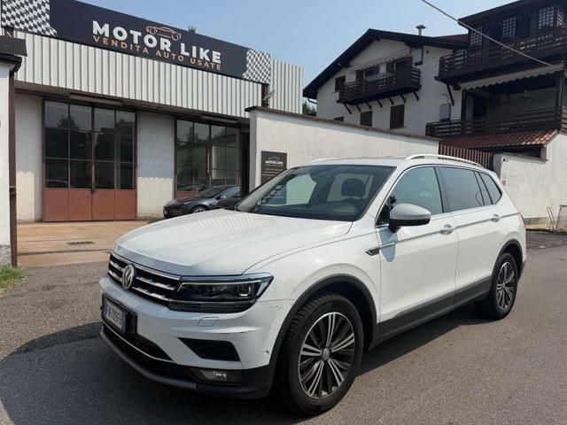 Volkswagen VOLKSWAGEN Tiguan Allspace 2.0 TDI SCR DSG 7 POS