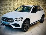 Mercedes-Benz GLC 300 e 4Matic|AMG-LINE|NIGHT-PAKET|TEILLEDER| - Mercedes-Benz GLC 300 in Bochum