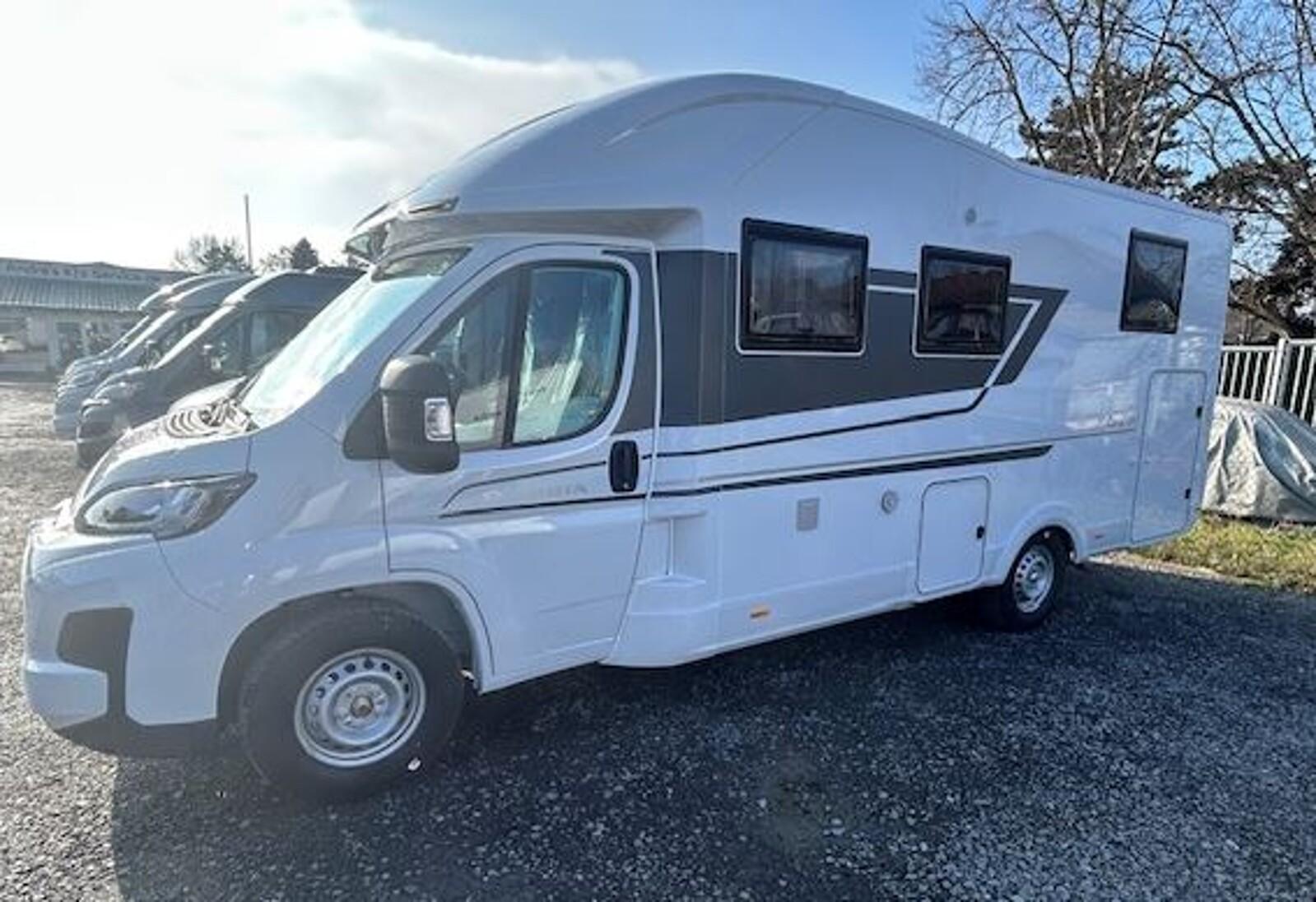 Adria Coral ALL-IN 650 DL Sofort verfügbar 