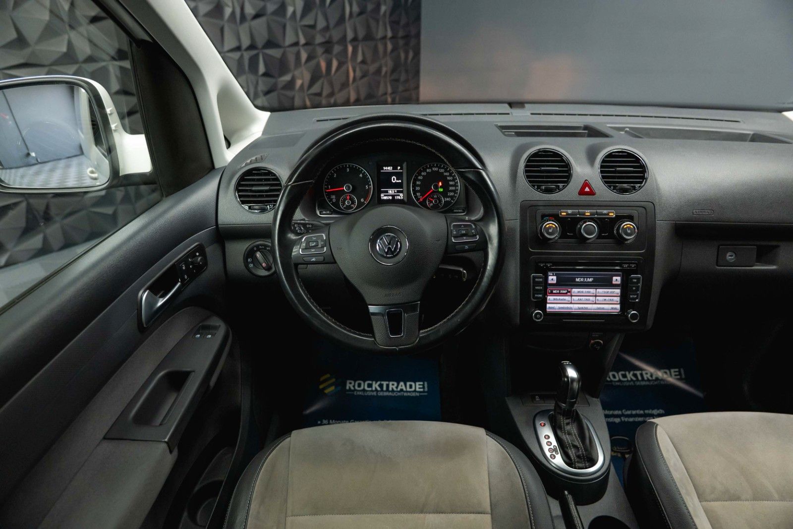 Fahrzeugabbildung Volkswagen Caddy 1.6 TDI DSG Edition 30 Sport | Alcantara
