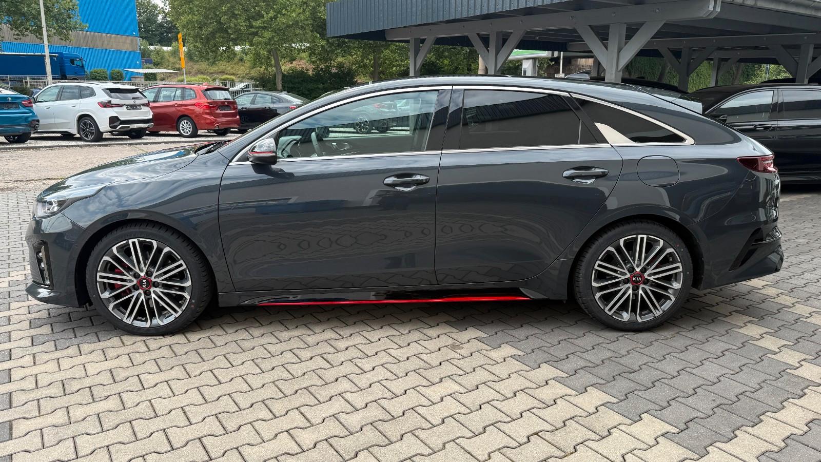 Kia ProCeed GT JBL ACC LED Autom