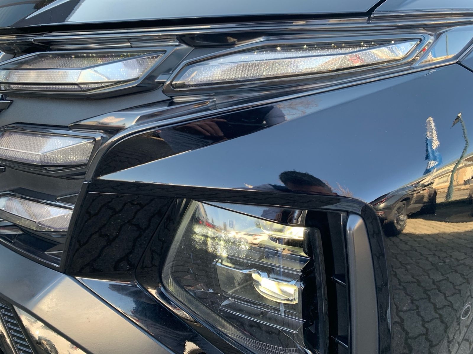 Fahrzeugabbildung Hyundai TUCSON 1.6 T-GDI N Line Hybrid ECS Assi Sitz-Pak
