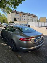 Jaguar xf 2,7 - Jaguar XF mit Diesel-Antrieb: 2.7