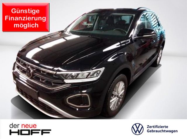 Volkswagen T-Roc 1.0 TSI Life Kamera Navi Anschlussgarantie