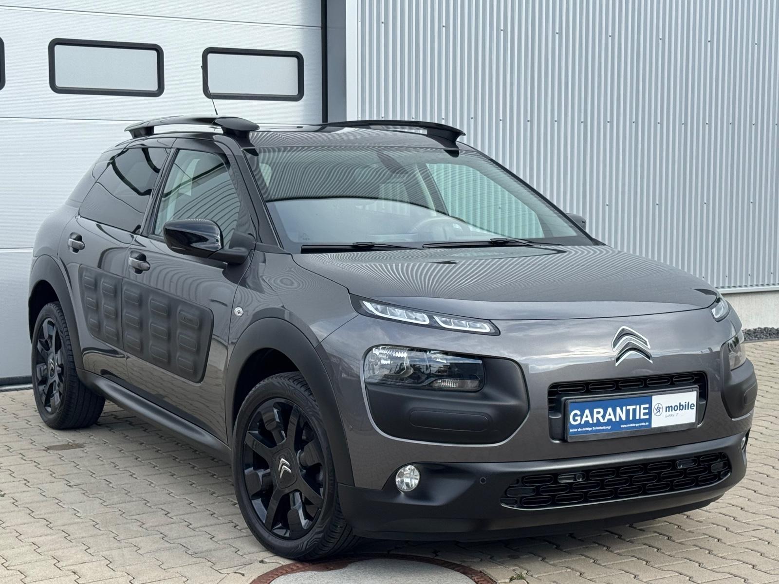 Citroën C4 Cactus Shine