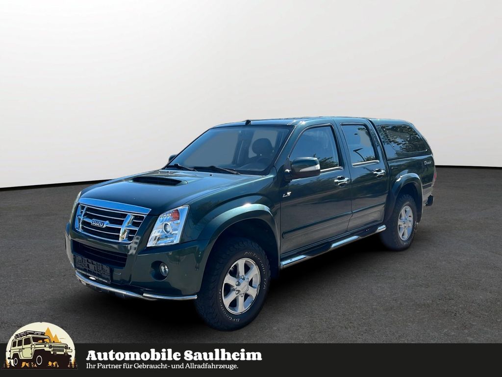Angebot ansehen Isuzu D-Max