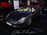 Ferrari F430 Spider|Carbon Racingsitze|Carbon Interieur - Ferrari F430 Gebrauchtwagen