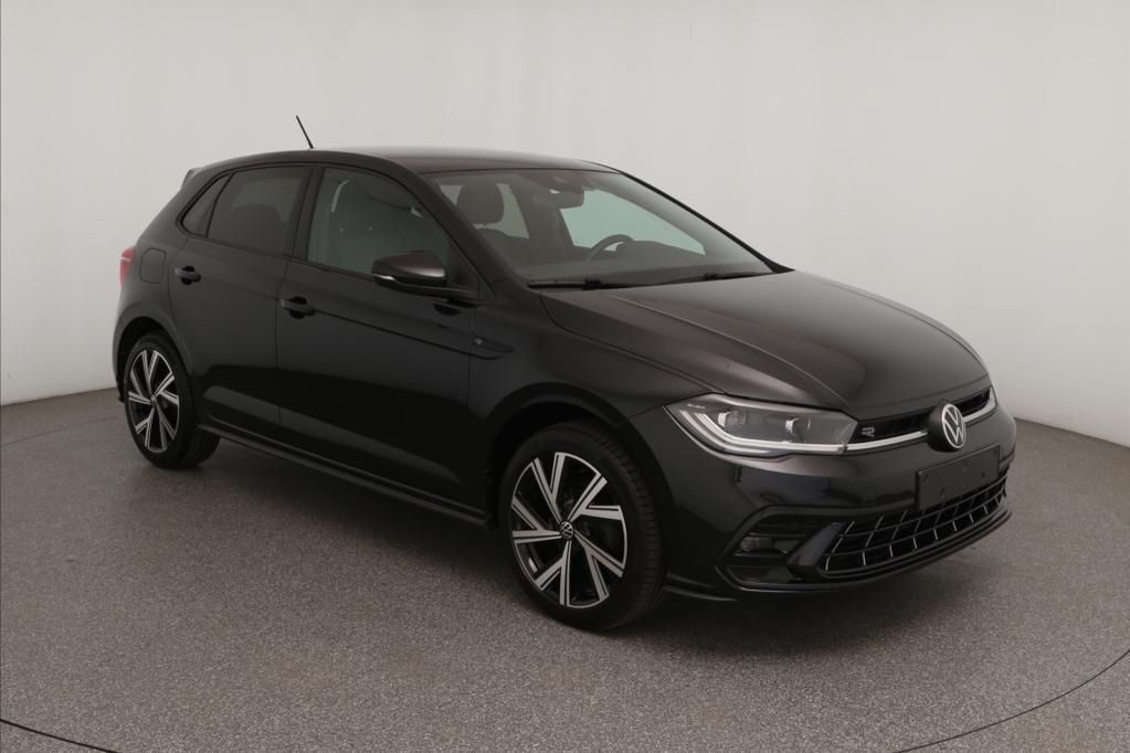 Volkswagen Polo R-Line 1.0 TSI 70kW PDC*Klima*NAV*SH