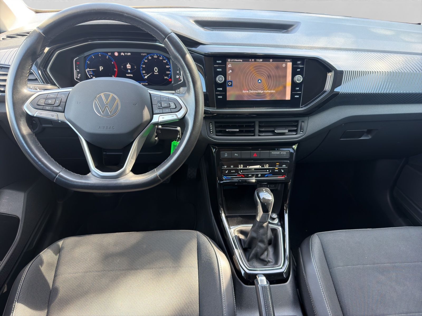 Volkswagen T-Cross 1.0 TSI DSG STYLE AHK IQ.DRIVE LM18 foto 5