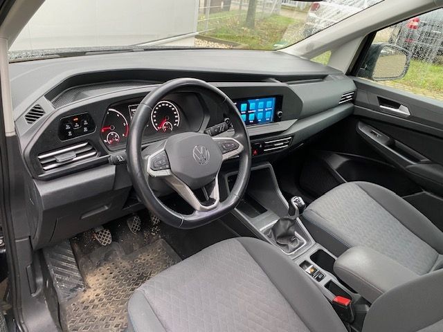 Caddy 2.0 TDI 122 PS Move PANORAMA/LED/RFK/APP-C