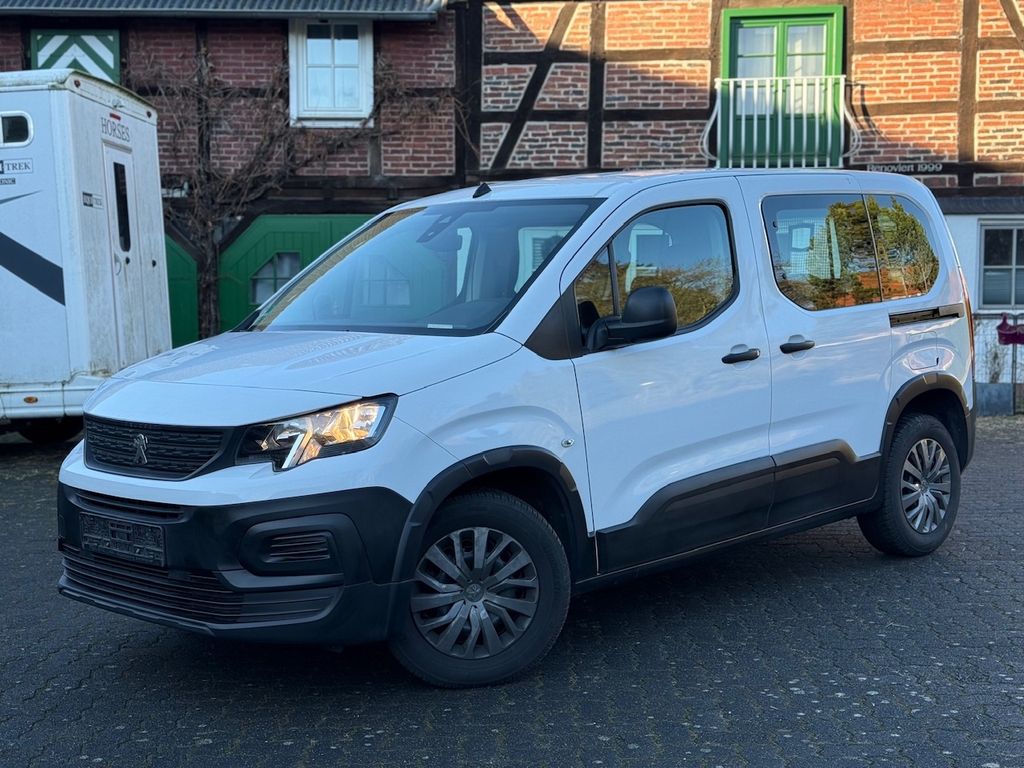 Angebot ansehen Peugeot Rifter