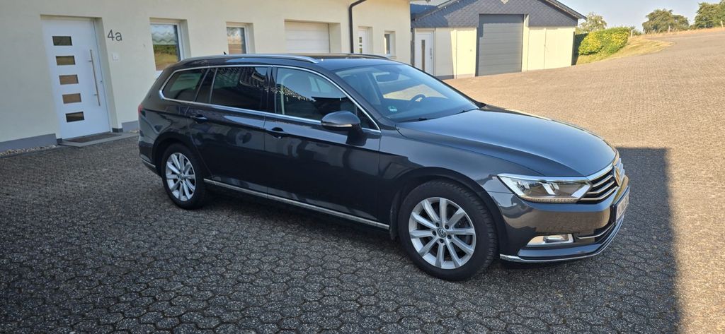 Image of Volkswagen Passat Variant