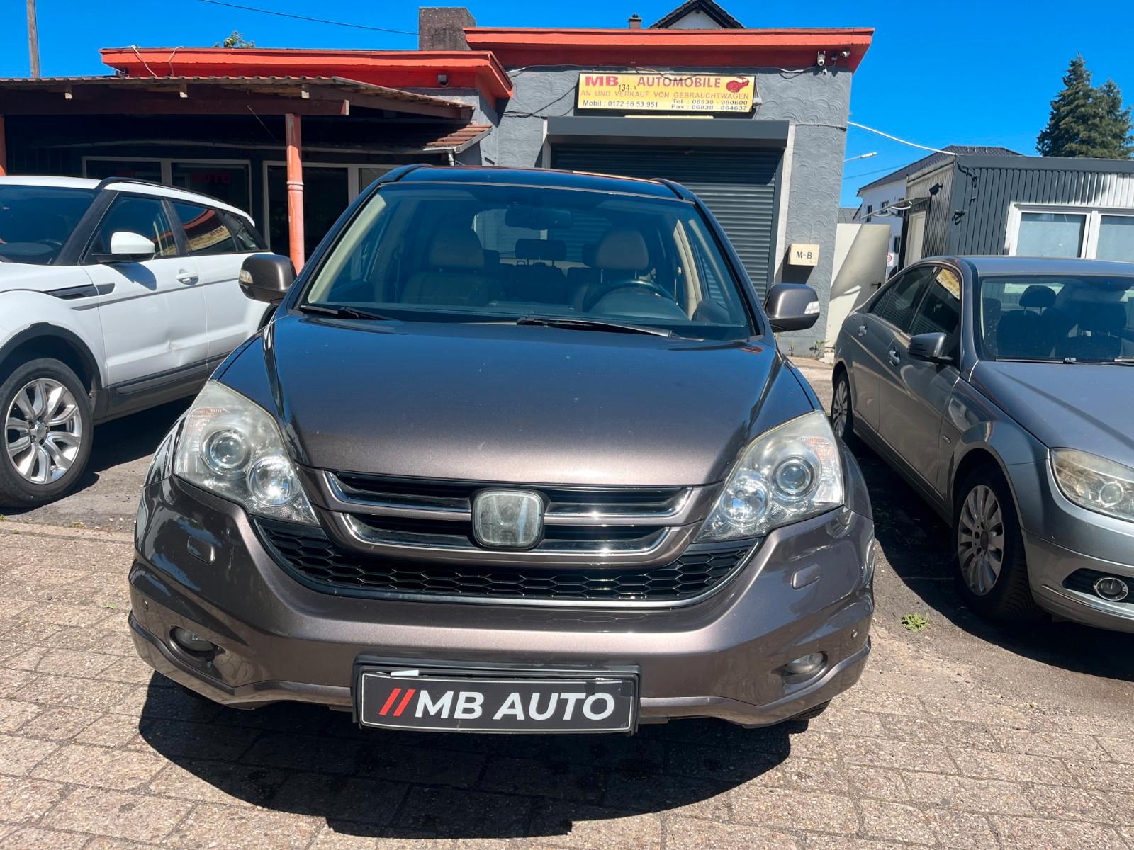 Honda CR-V 2.2 i-DTEC  Automatik  PANORAMA LIDE EURO/5