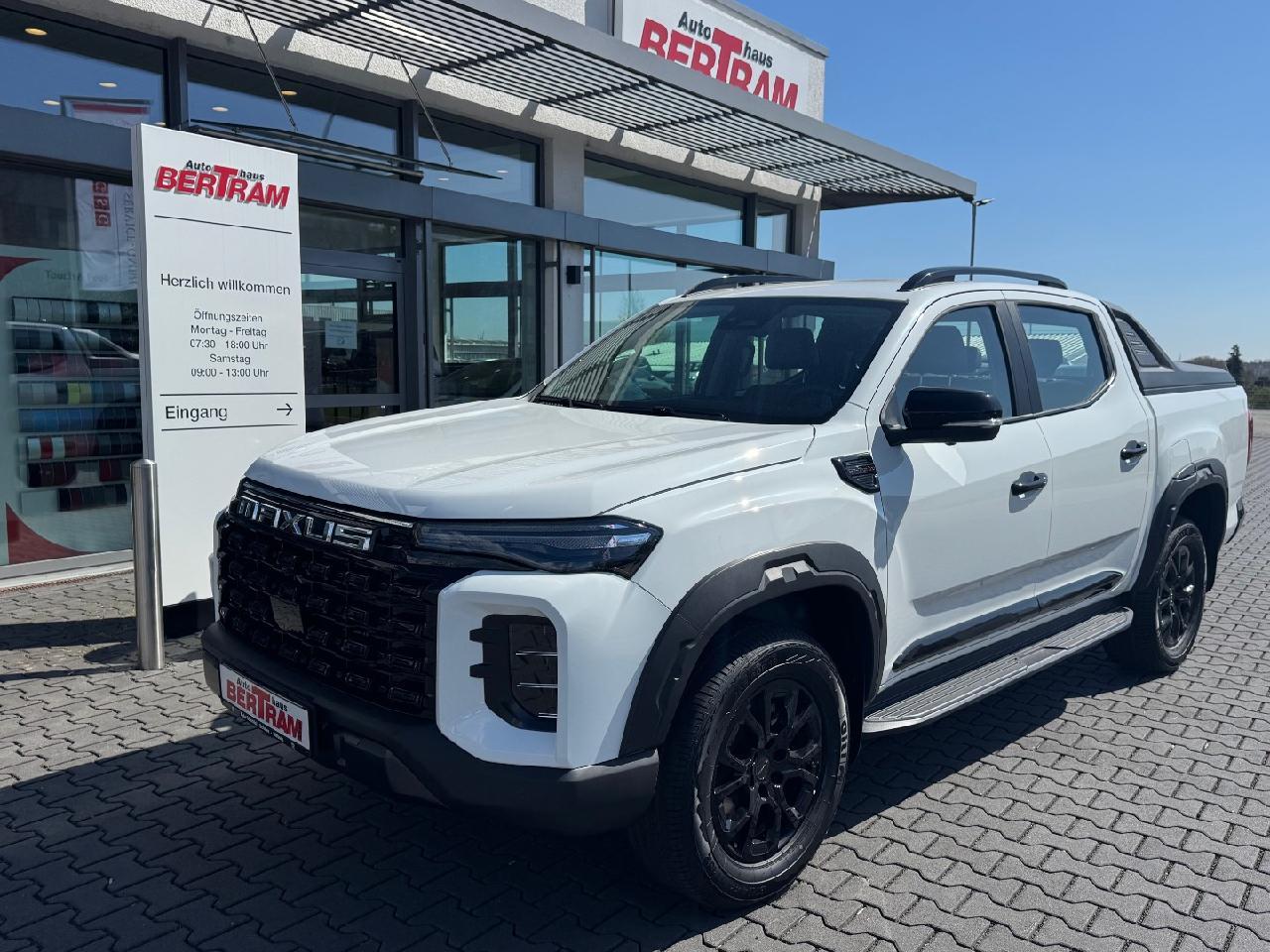 Maxus T60 Max 158 kW 2.0 TDCi 4WD Luxury