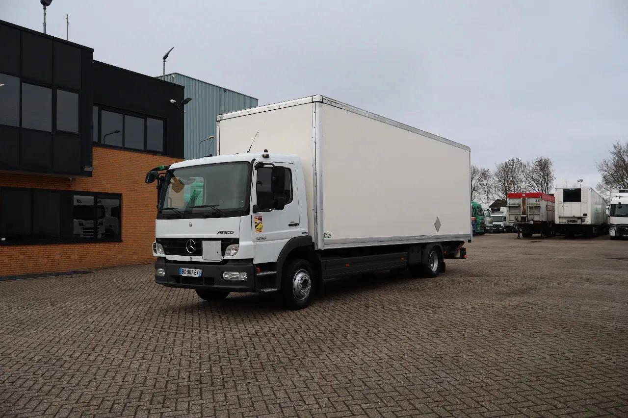 Mercedes-Benz Atego 1218