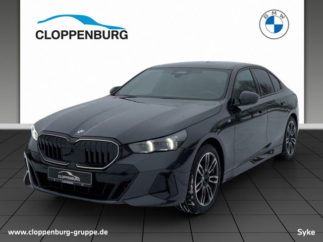 BMW 520d M Sportpaket Head-Up H&K 360-Kamera Sitzkli