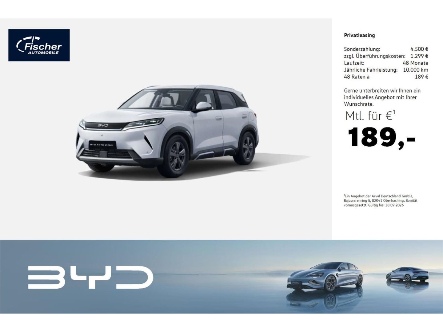 BYD ATTO 2
