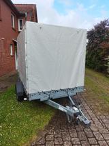 Stema Tieflader 850kg gebremst, Quad-Rampen, Hochplane - Stema Motorradanhänger
