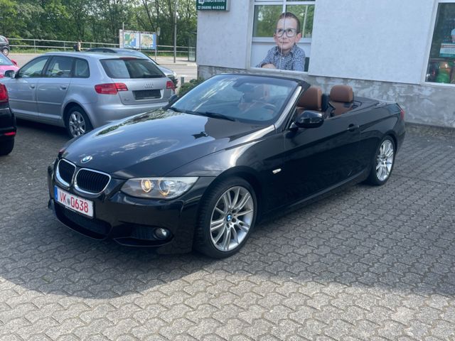 BMW 320i Cabrio M Sportpaket Automatik Navi