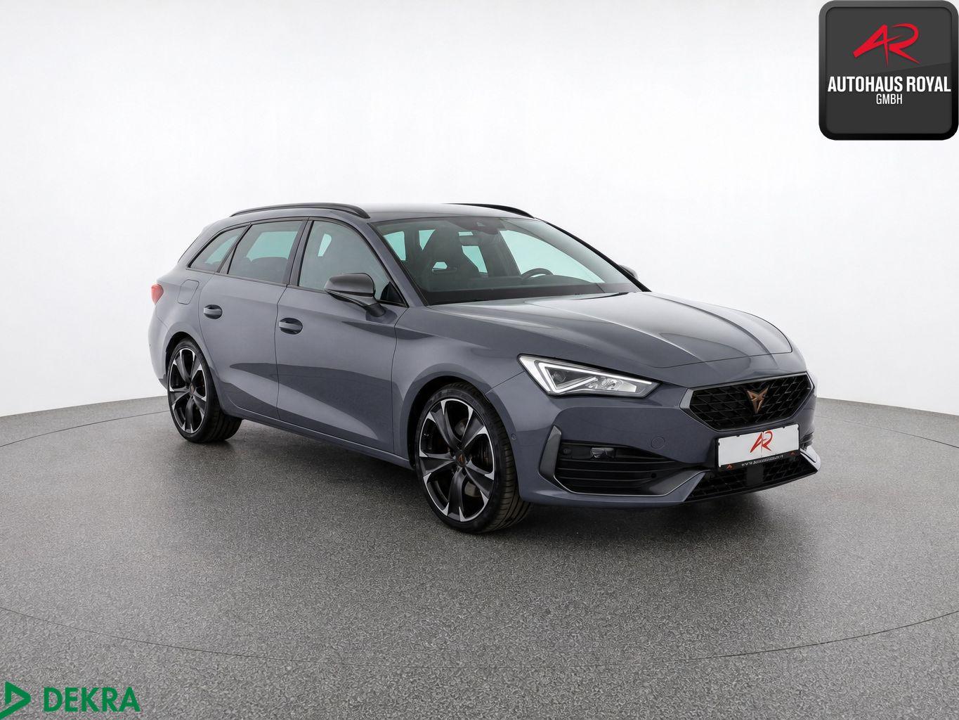 Cupra Leon ST 2.0 TSI VZ KAMERA,ACC,TOTWINKEL,AHK,SH, миниатюра 7