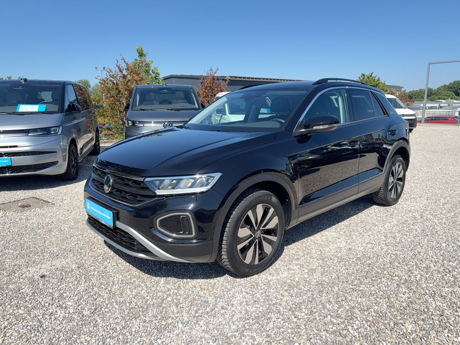 Volkswagen T-Roc Life TSI CarPlay/Kamera/ACC/LED/Shz/Alu imagem 2