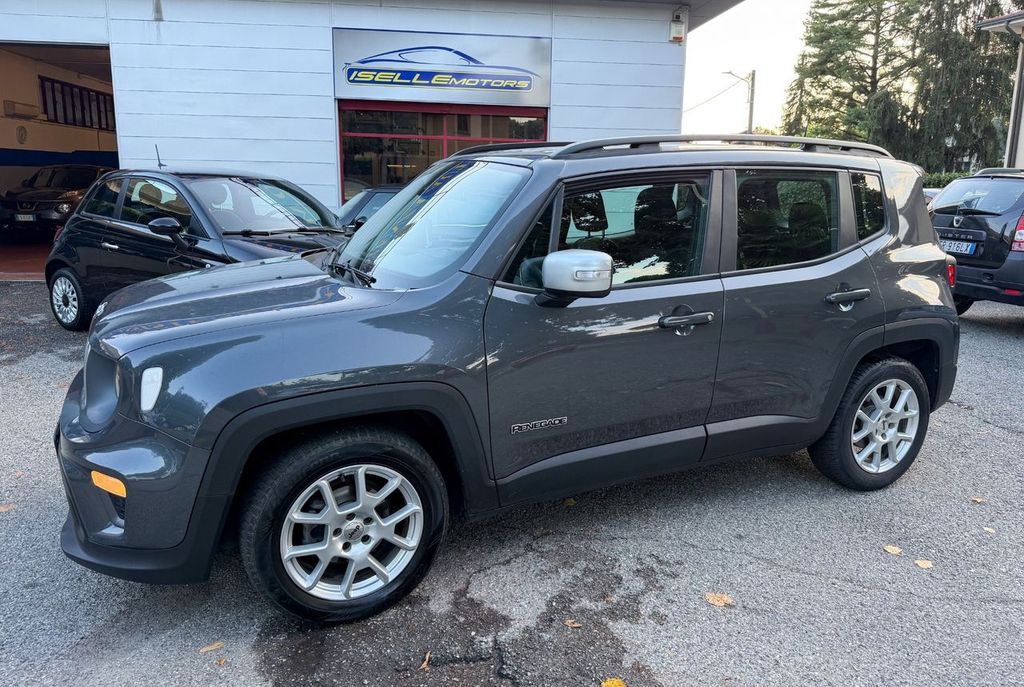 Image of Jeep Renegade