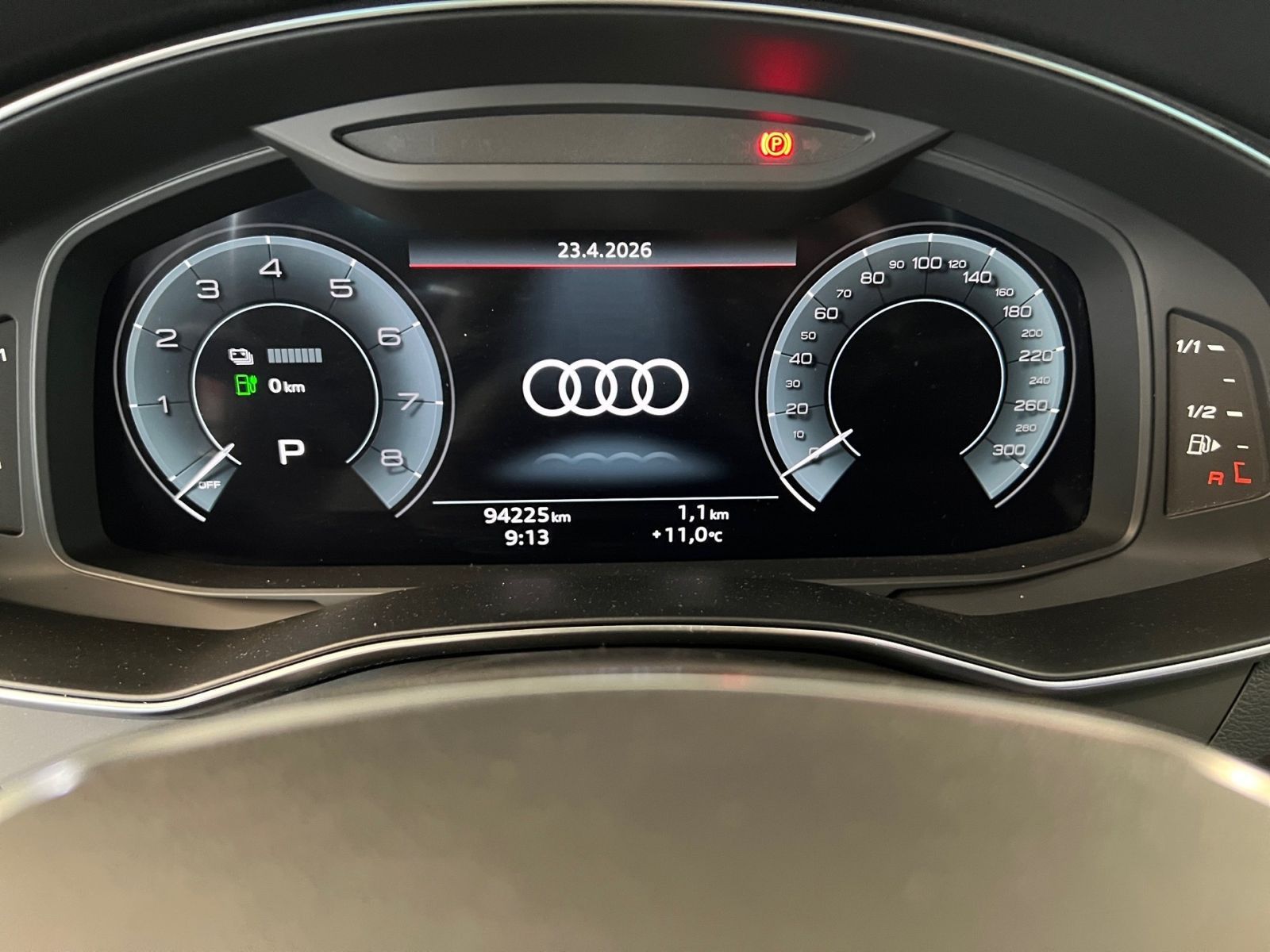 Audi A6 - Bild 11