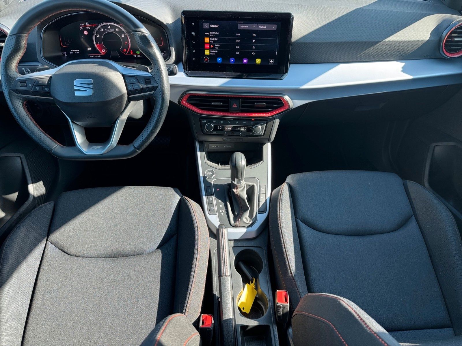 Fahrzeugabbildung SEAT Arona FR 1.5 TSI