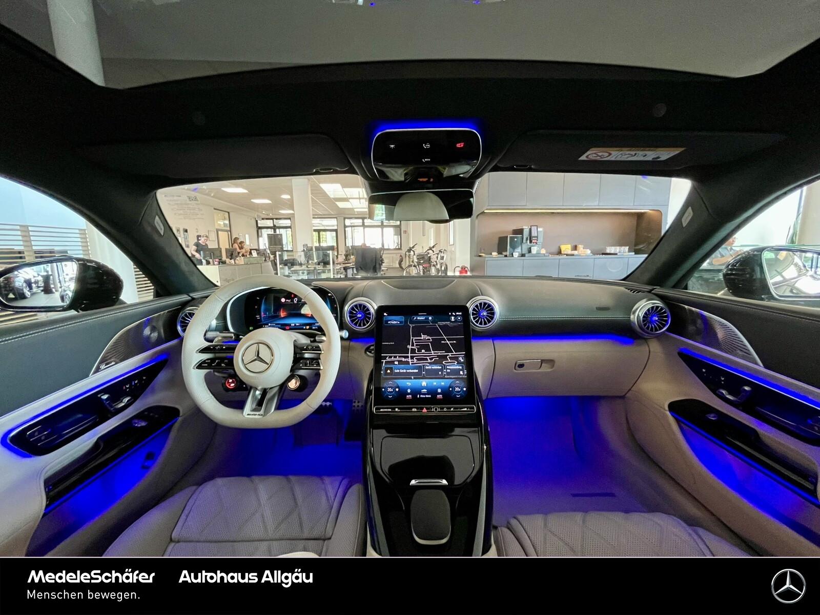 Mercedes-Benz AMG GT 43 Night Premium+ Burmester Dist HuD 360°