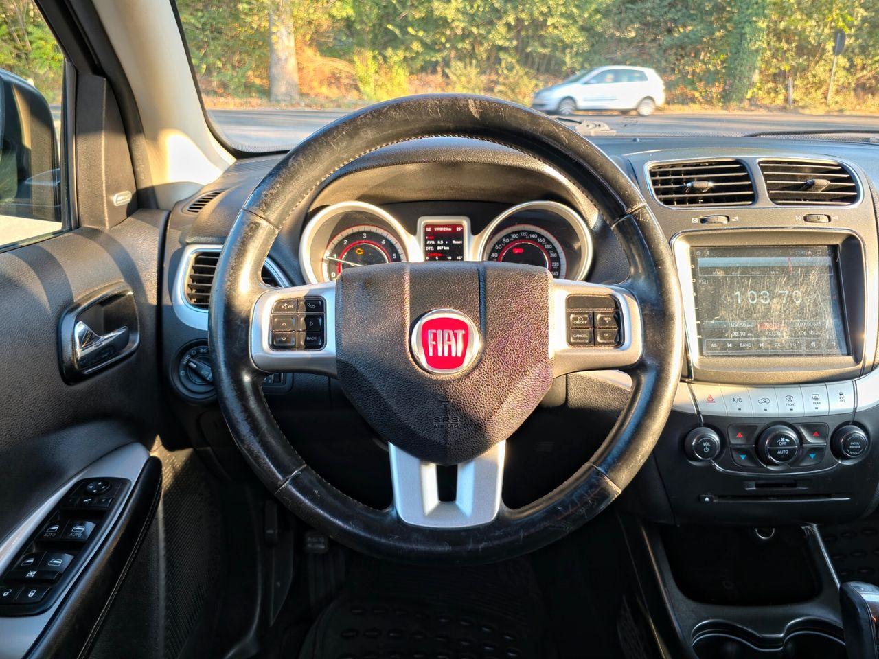 FIAT FREEMONT 2.0 MJT 170CH 4X4