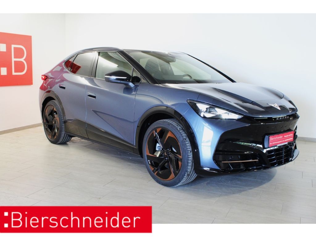 Cupra Tavascan