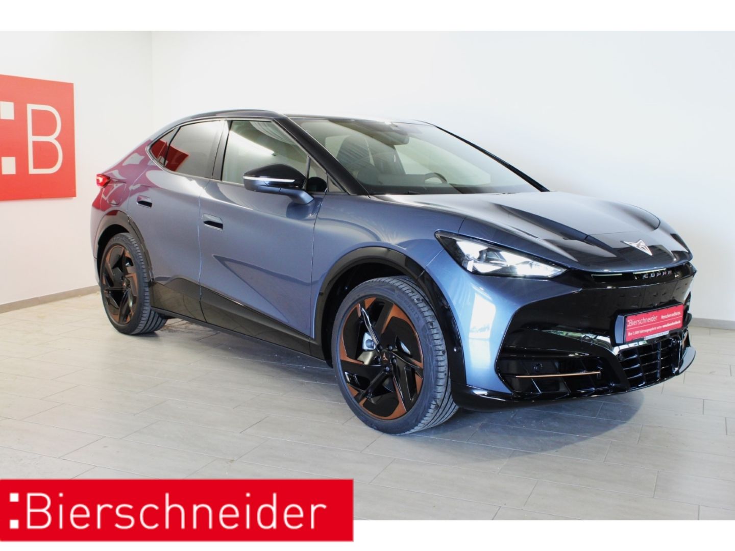 Cupra Tavascan VZ 21 ADRENALINE HEAT PUMP