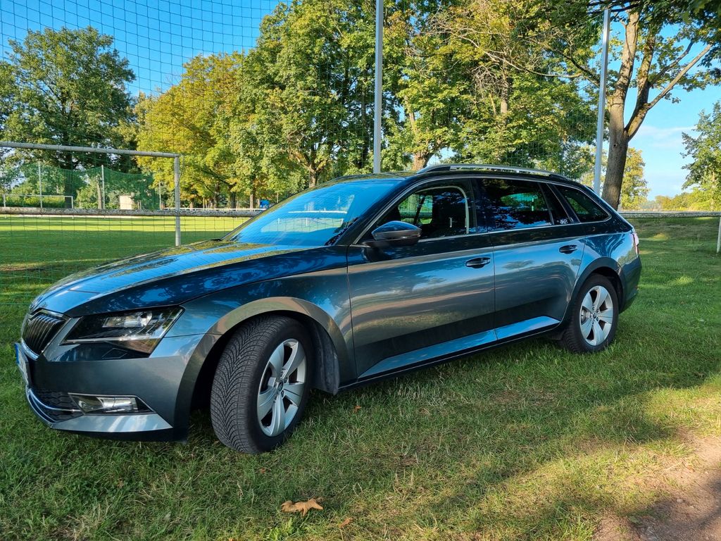 Image of Skoda Superb