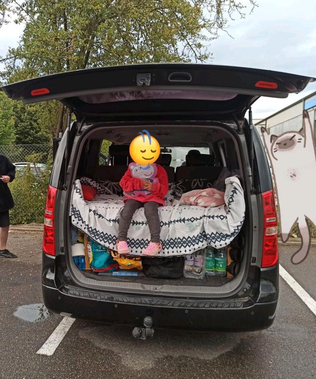 Image of Hyundai H-1 Starex