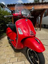 Vespa 300GTS HPE - VESPA GTS 300 HPE