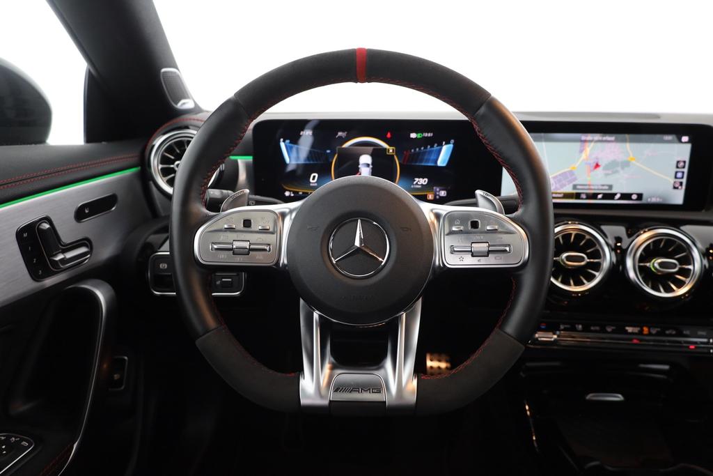 Mercedes-Benz CLA 45 AMG Shooting Brake