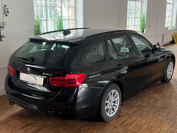 BMW 318 - 4