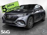 Mercedes-Benz EQS 450 4M SUV AMG AHK+HEADUP+360°+MEMORY+LED+21