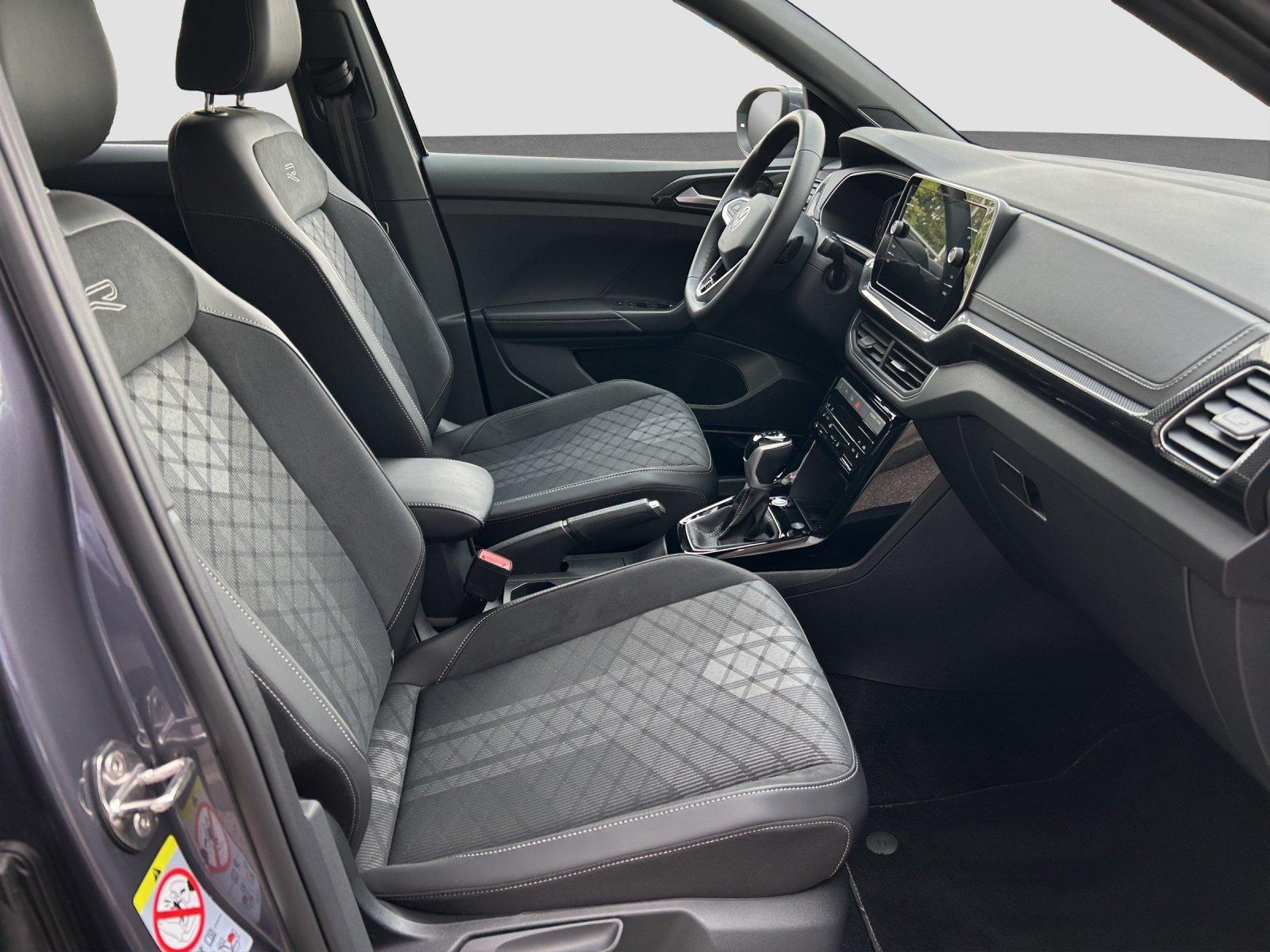Volkswagen T-Cross 1.5 TSI DSG R-Line KAMERA NAVI IQ.LIGHT, миниатюра 20