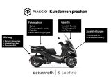 Piaggio Liberty 125 S Blau Ardesia - PIAGGIO LIBERTY 125 S