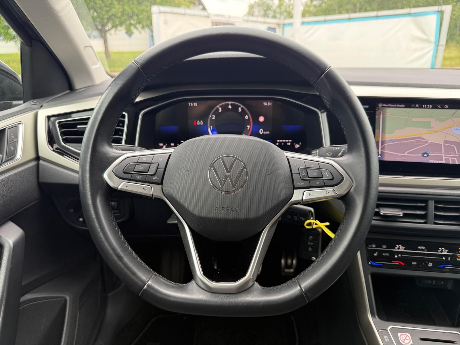Volkswagen Polo 1.0 TSI Move Navi, миниатюра 12