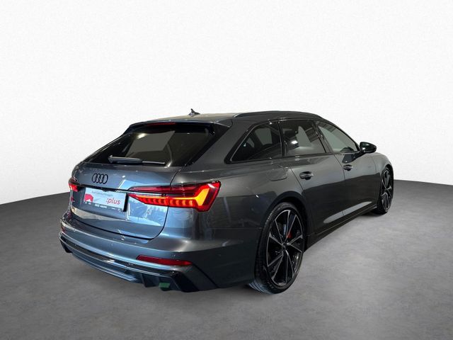 S6 Avant TDI MATRIX+AHK+PANO+LUFT+LEDER+