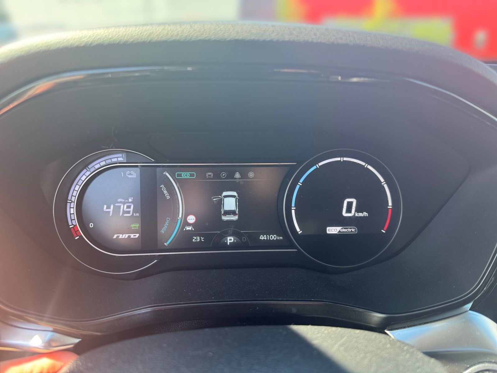Fahrzeugabbildung Kia NIRO EV HIGH SPIRIT 3PH GD LED