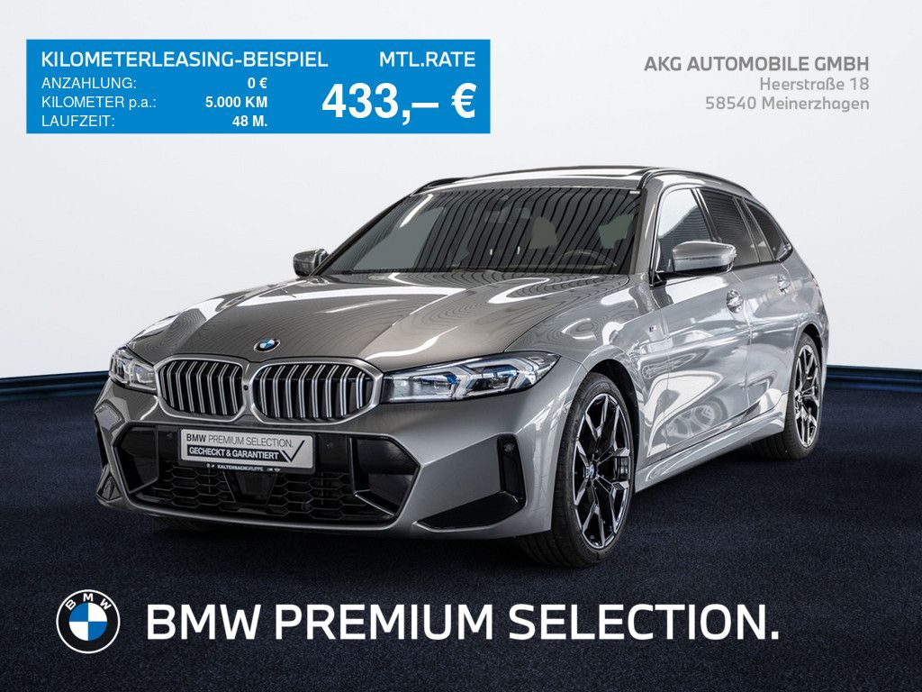 Image of BMW 320