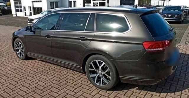 VW Passat Variant 1.4 TSI ACT BMT 4MOT Comfor...