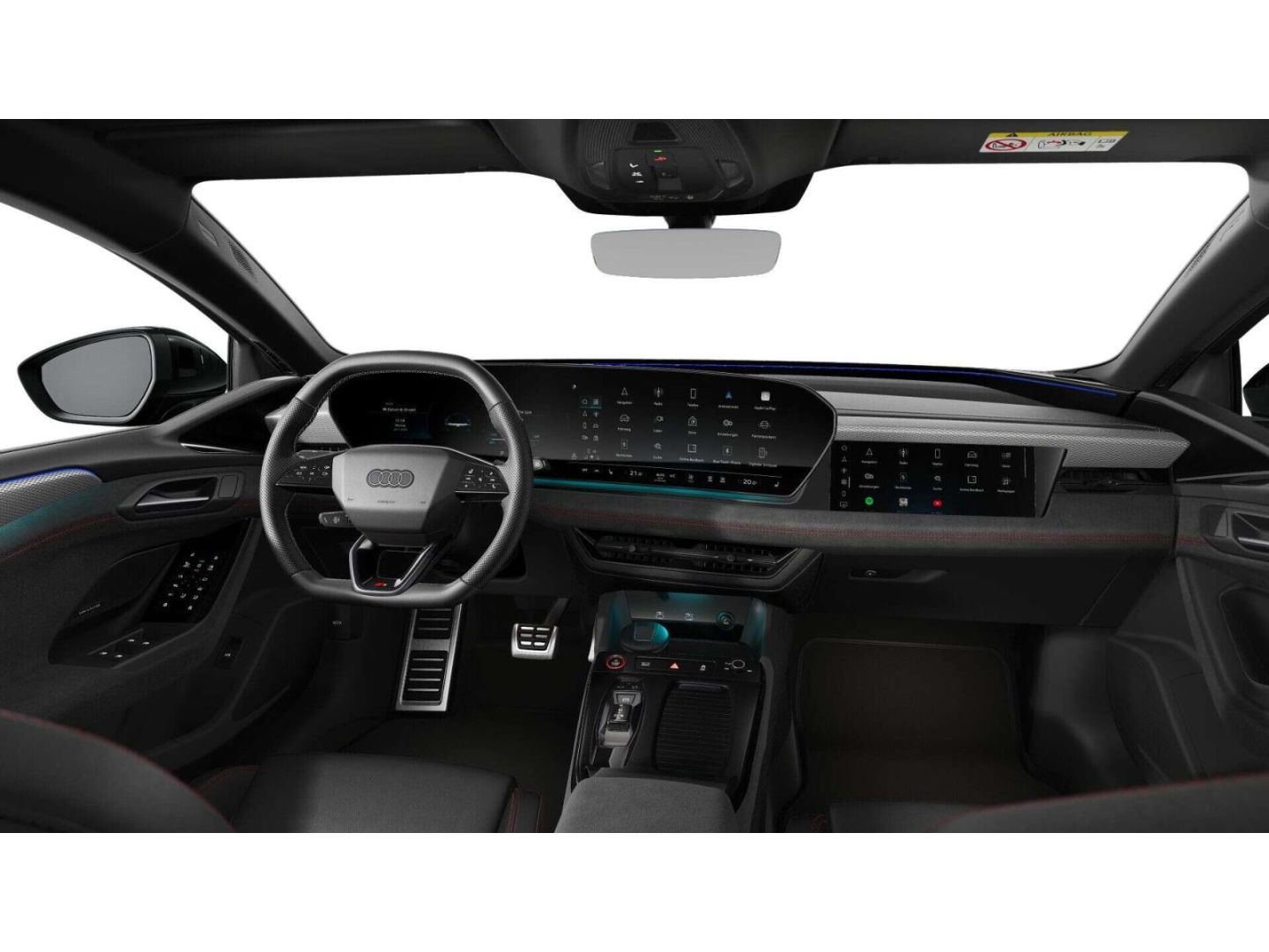 Audi S6 e-tron - Bild 9