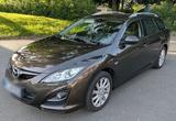 Mazda 6 Kombi 2.0 MZR DISI Edition 125 * Bose Sound - gebrauchte Mazda 6 aus dem Jahr 2011