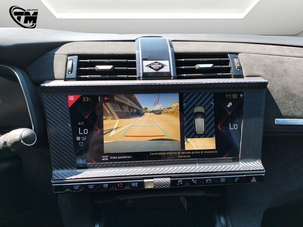DS Automobiles Ds 7 Crossback BlueHDi 130 aut. Performance Line